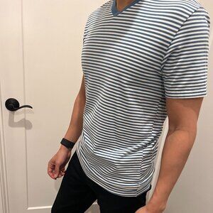 Express fitted M Tee